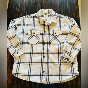 Thread & Supply Shacket